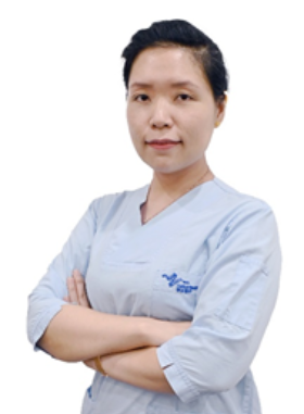 俞丽萍AHA认证讲师
